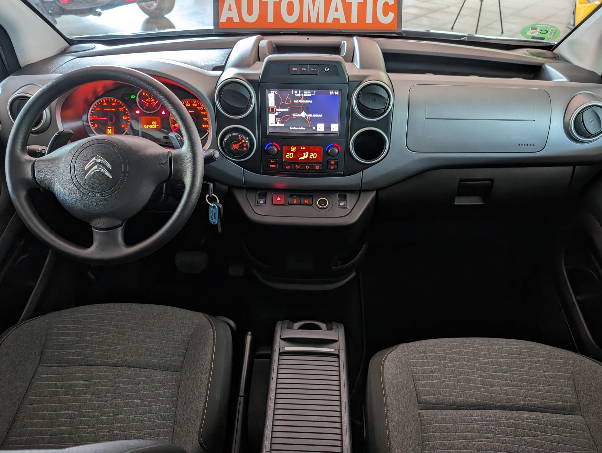 comprar Citroën Berlingo 1.6 BlueHdi Feel Multispace en Autojosan