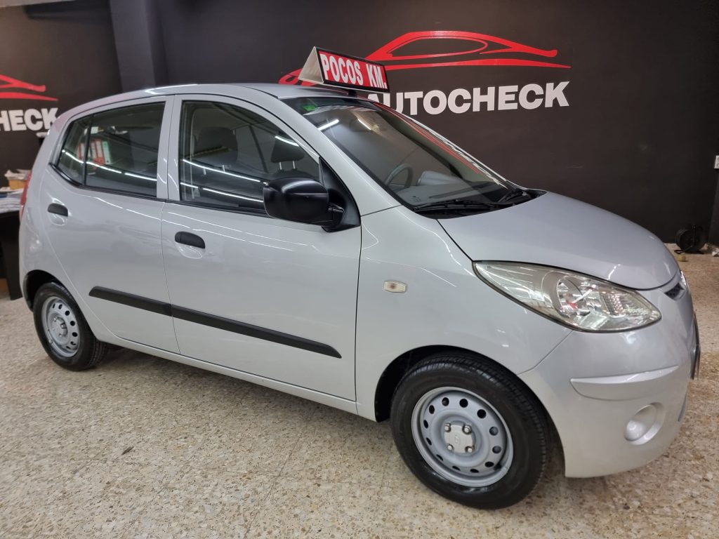HYUNDAI i10 1.1 PETROL 66 CV CLASSIC AutoCheck